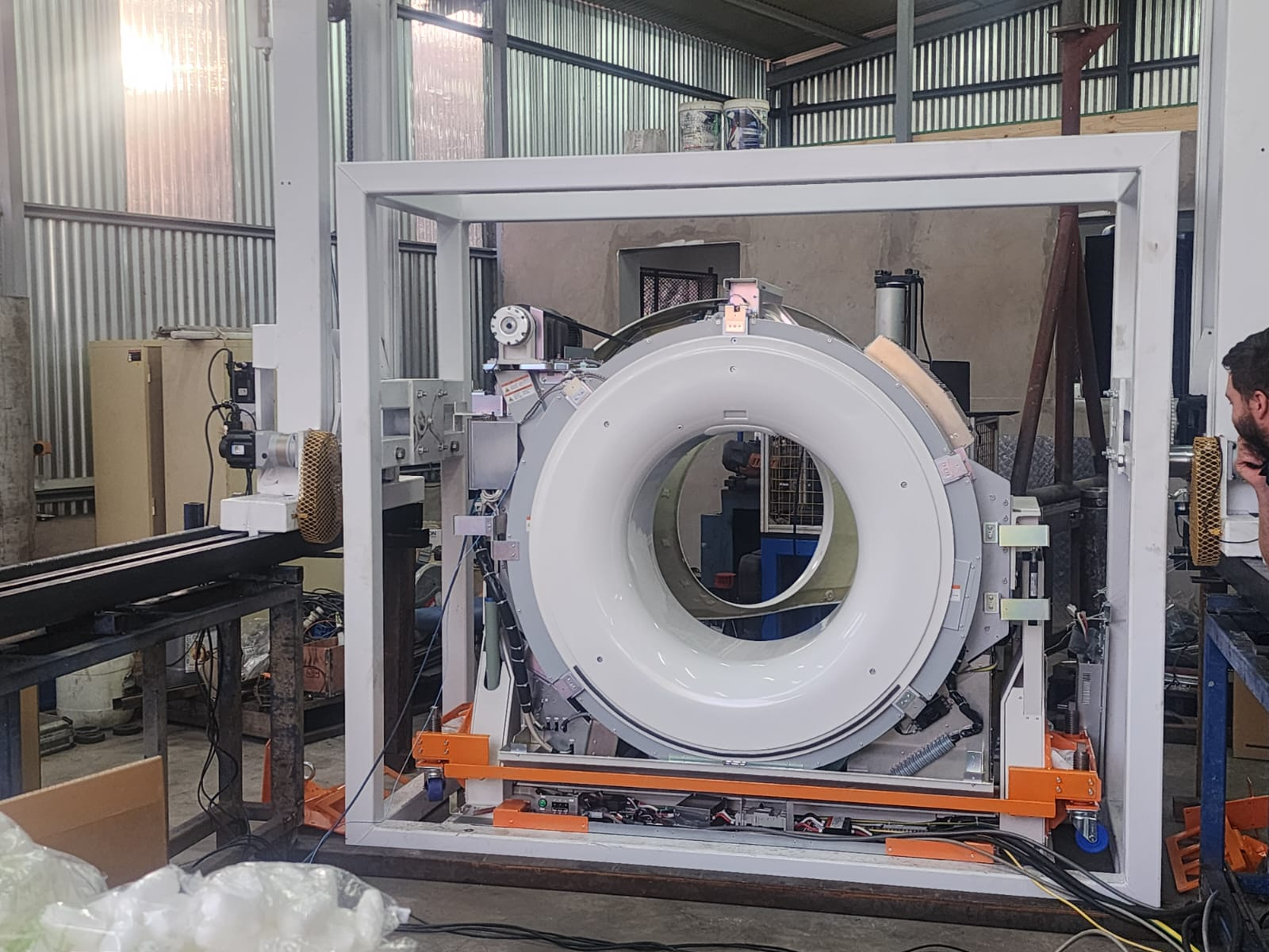 ct scanner